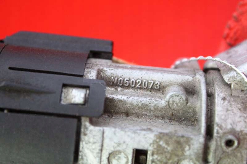 фото №8, Замок запалювання ключ 9648445180 peugeot 407 1.6 hdi 109 km 04-10