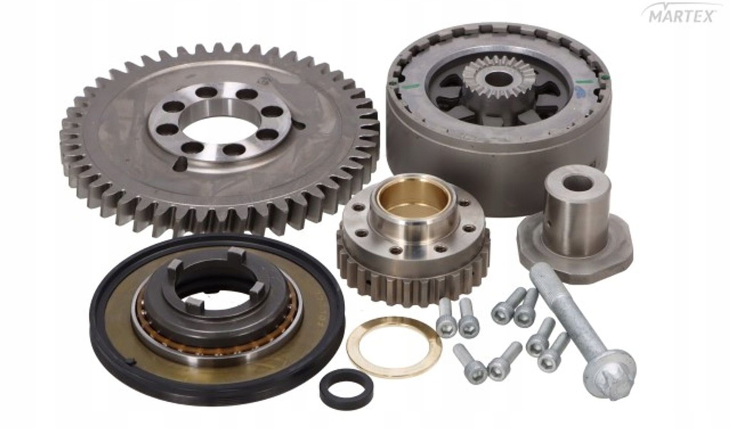 фото №1, Kpl.napr. компресора volvo fh - ls8901