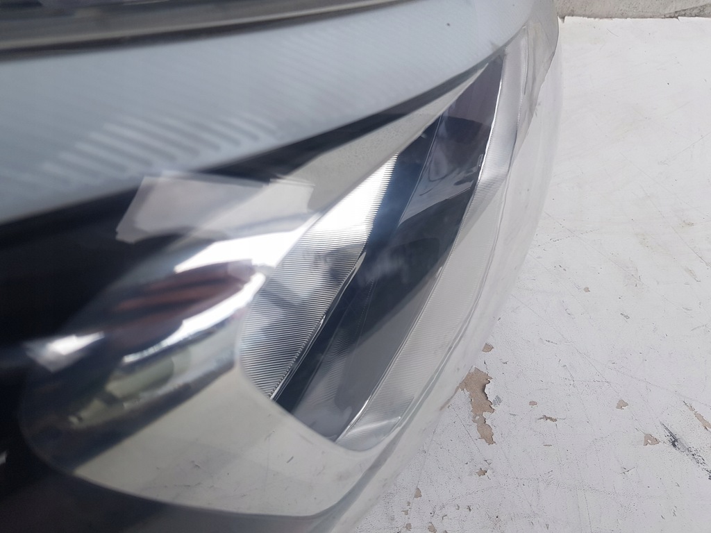 фото №2, Лампа перед передняя hyundai i20 92102-c8000