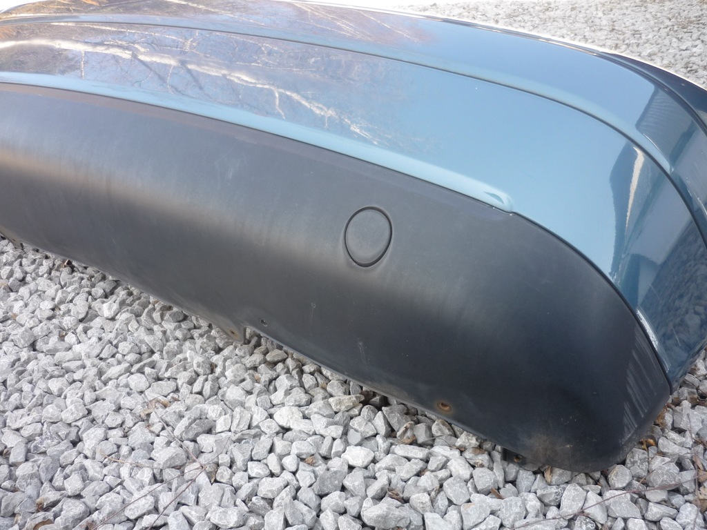 фото №9, Бампер задній задня audi a2 lz5r kompletny оригінал