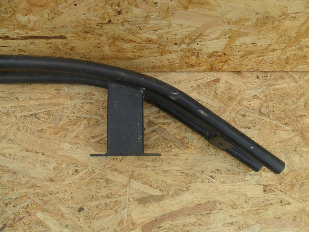 Suzuki swift sg 2005 2006 07- балка задняя бампера с Разборки