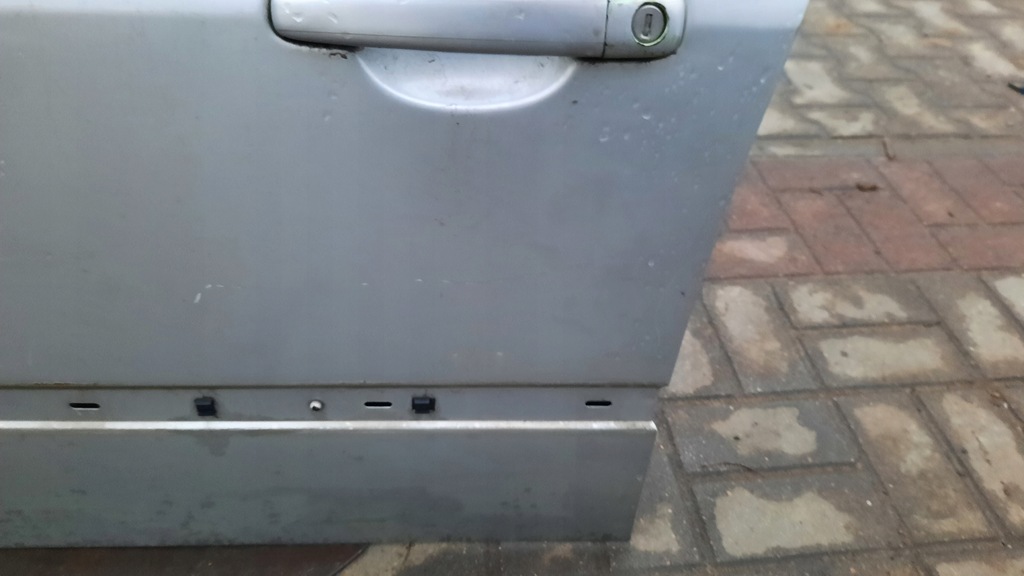 фото №7, Дверь левый перед peugeot 407