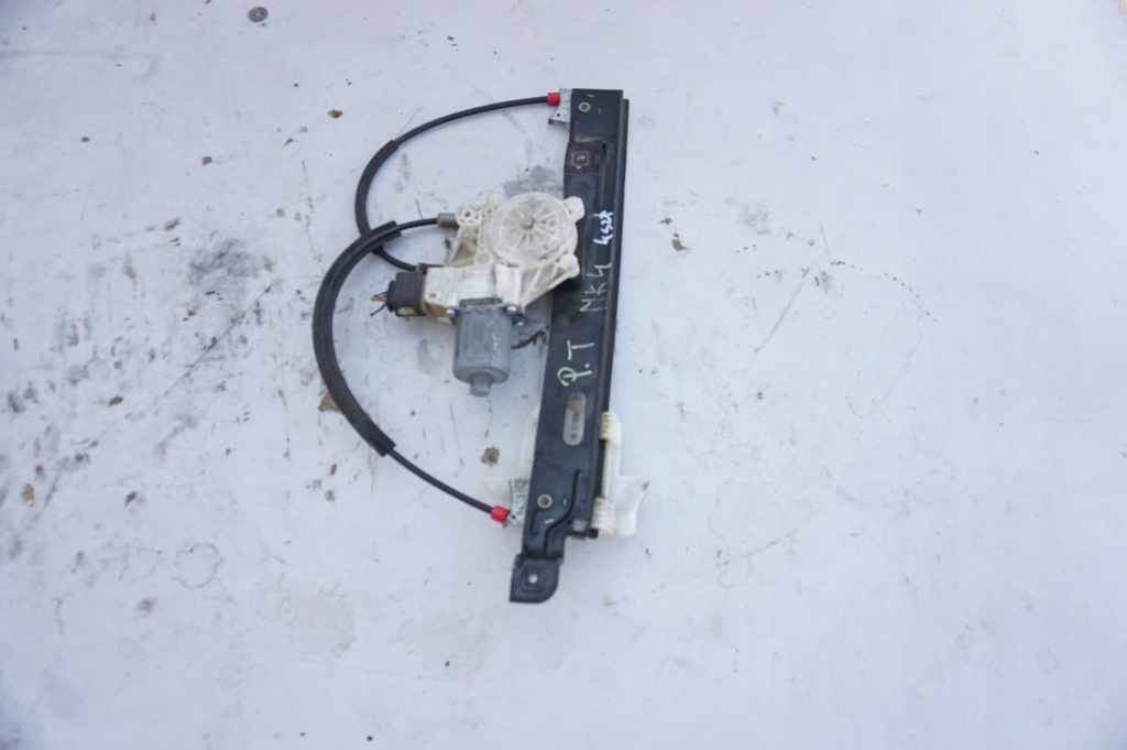 фото №1, Механізм скло правий задня ford mondeo mk4