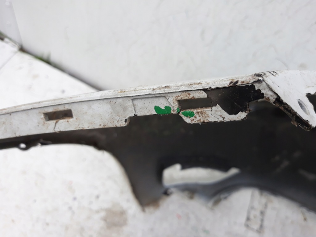 фото №8, Renault zoe бампер задний задняя