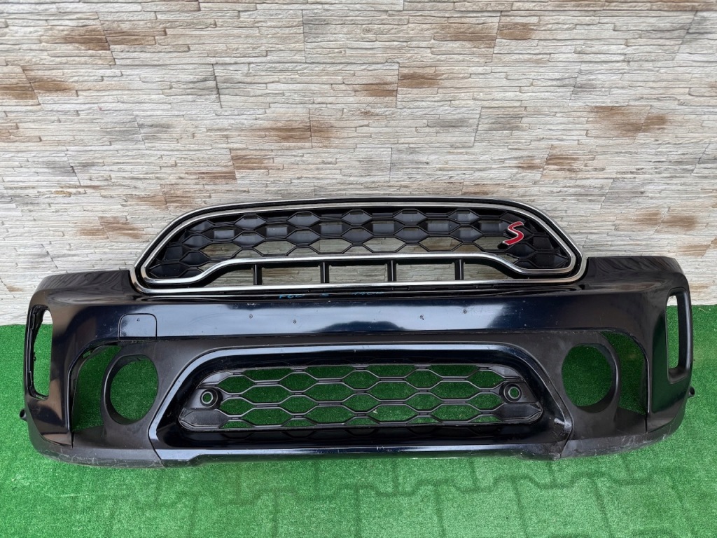 Купить Бампер mini f60 s