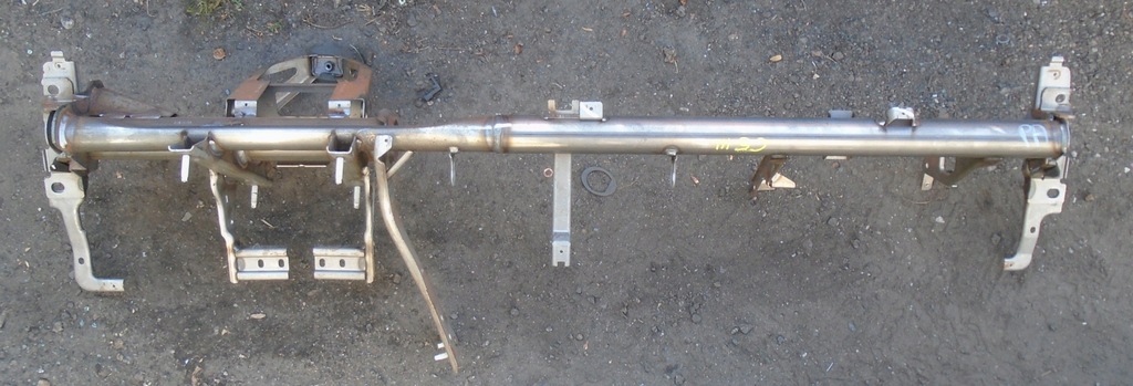 фото №1, Citroen c5 iii труба каркас панели консоли