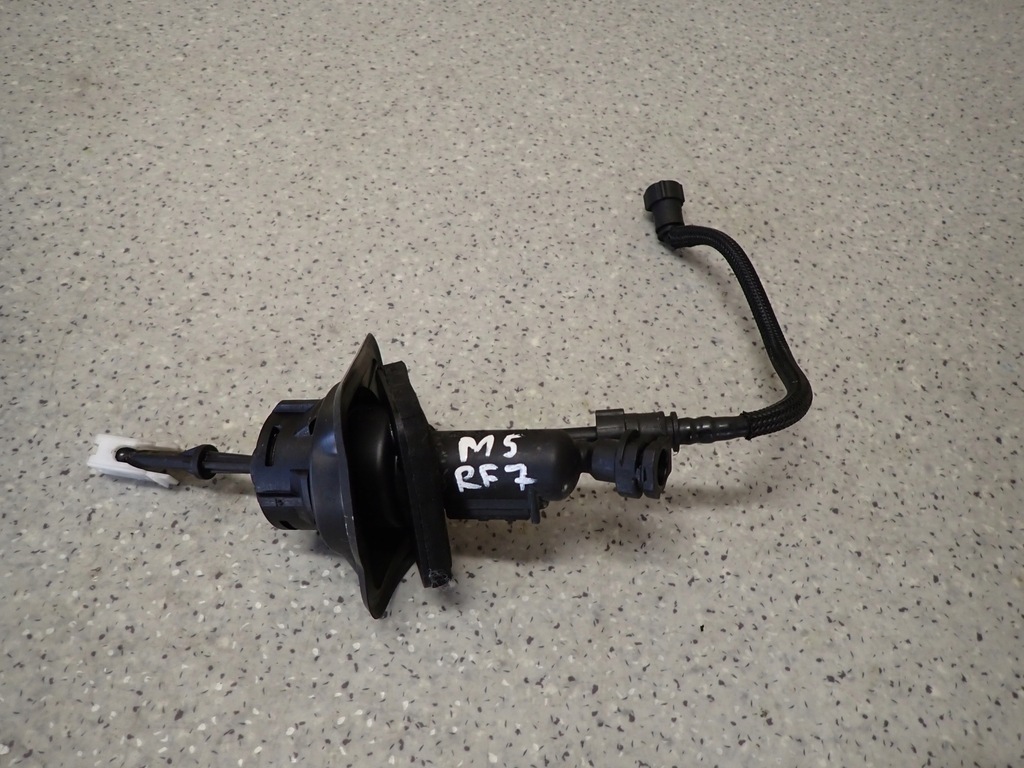 фото №4, Mazda5 mazda 5 2.0 d rf7 помпа сцепления