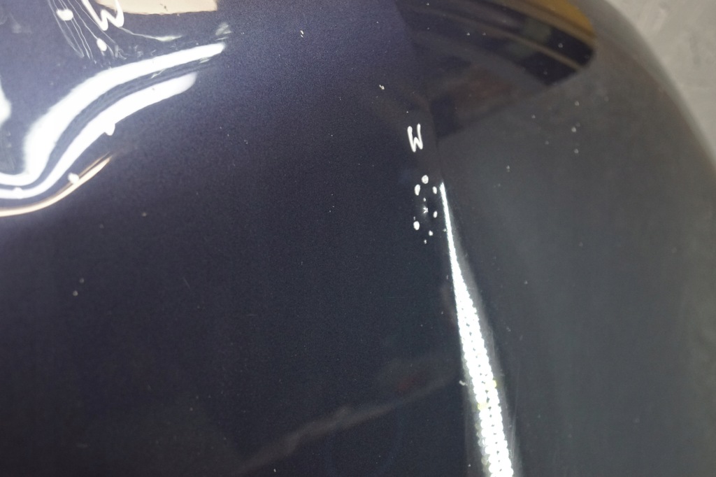 фото №10, Капот крышка двигателя mitsubishi outlander ii 06-10