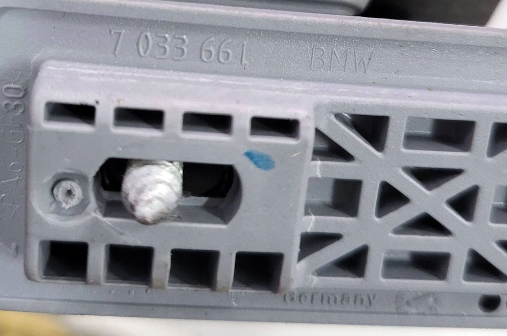 фото №5, Bmw 1 e81 e87 ручка стельовий задня 7033662 7033661