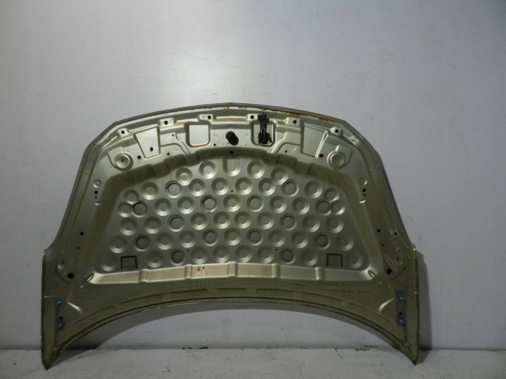 фото №6, Opel corsa d 06-11 капот крышка двигателя