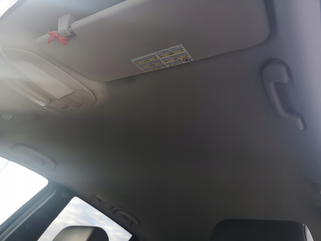 фото №14, Потолок mercedes ml w164 серая lubelskie