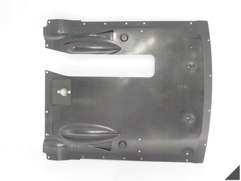 фото №1, Nissan gtr gt-r r35 карбон плита защита подвеска