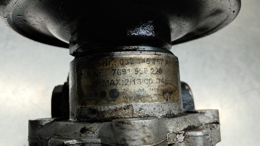 Насос усилителя volkswagen polo iii 6n рестайлинг  1.0b 00r 032145157a Киев