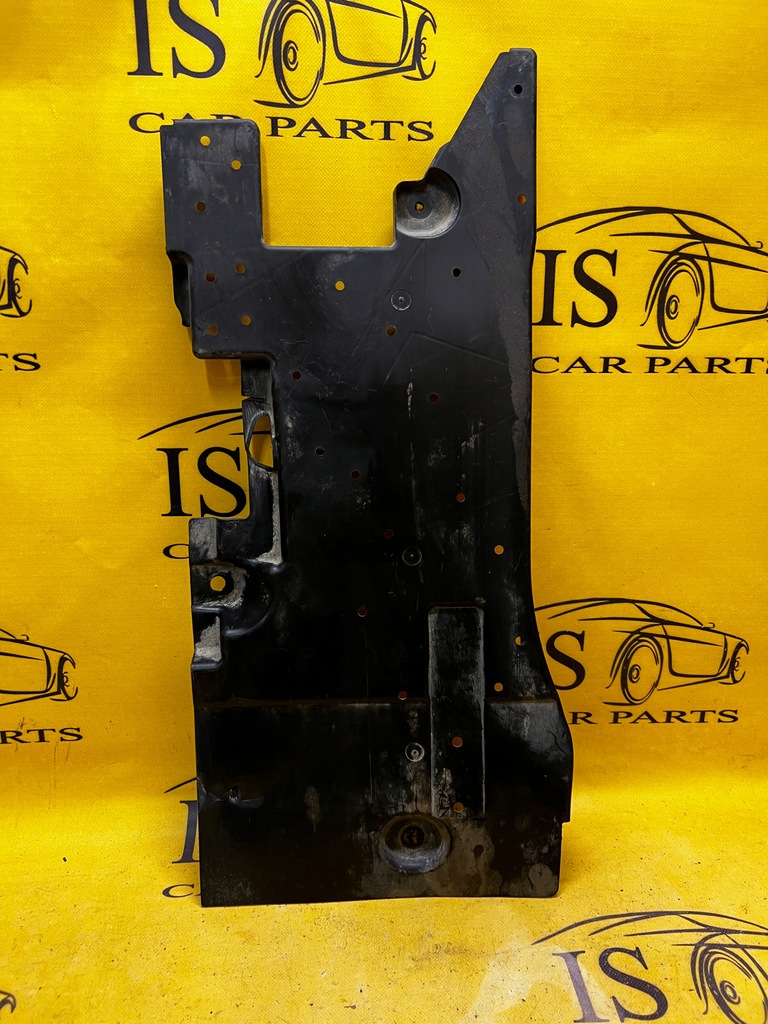 фото №1, Защита подвеска плита задняя нижняя citroen c4 picasso ii