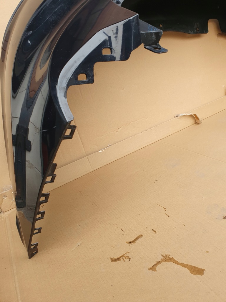 фото №13, Бампер задня задній kompletny оригінал pdc fiat tipo ii kombi