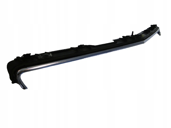 фото №1, Mercedes e klasa 207 coupe хром na капот