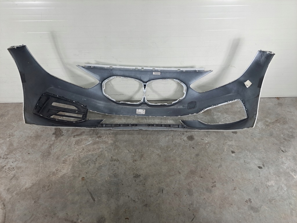 фото №7, Бампер перед передний bmw 1 f40 решётка