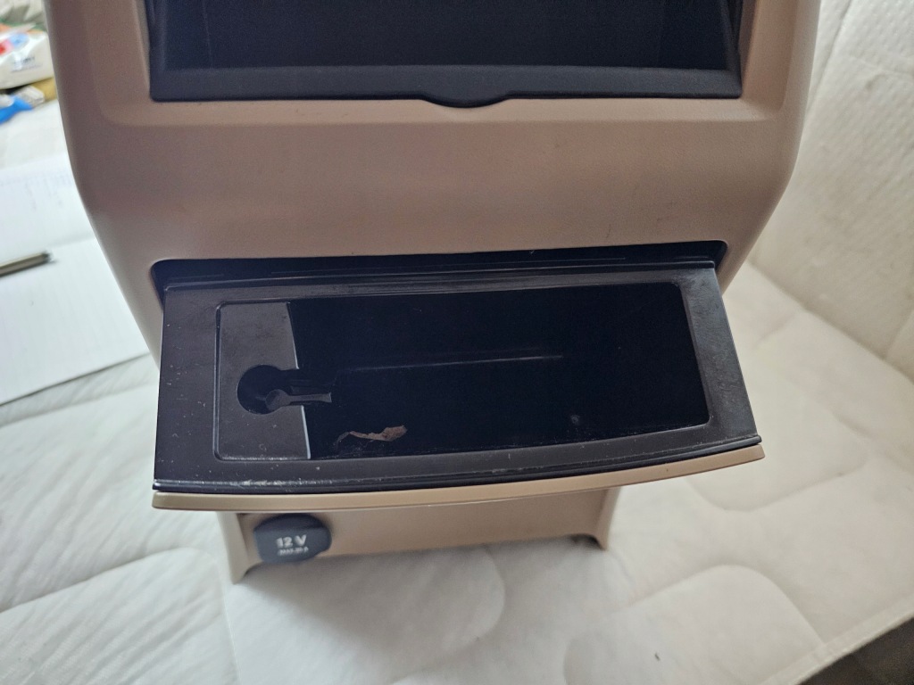 Підлокітник тунель середній накладка консолі usb решітка mercedes w166 ml Доставка