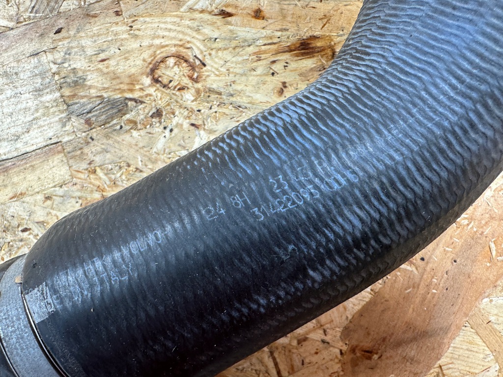 фото №13, Труба шланг воздуха volvo xc60 ii 31422061 31657757 31422095