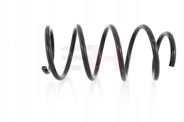 фото №6, Пружина підвіска gh перед renault scenic ii + grand gh gh-203917