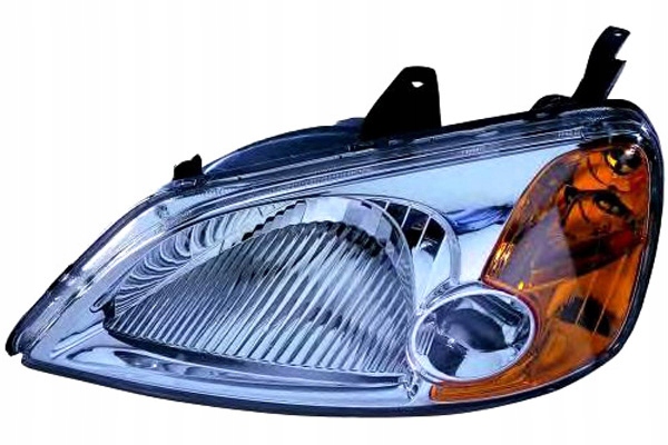 фото №1, Depo фара лампа передняя honda civic vii seda