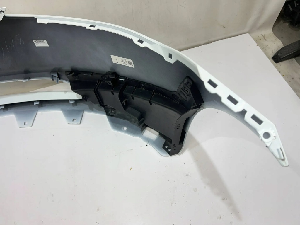 фото №8, Tesla model 3 бампер передній перед 2023r 1781565-11-b highland