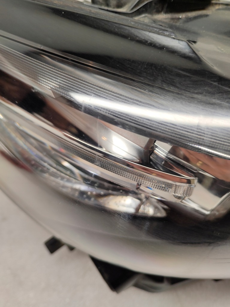 Mazda 6 full led фара правая  перед grf5-51030 с Разборки