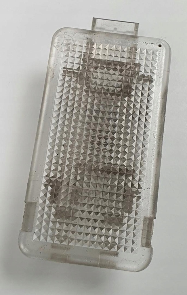 фото №1, Лампа освещение салона volvo c70 ii 30754448