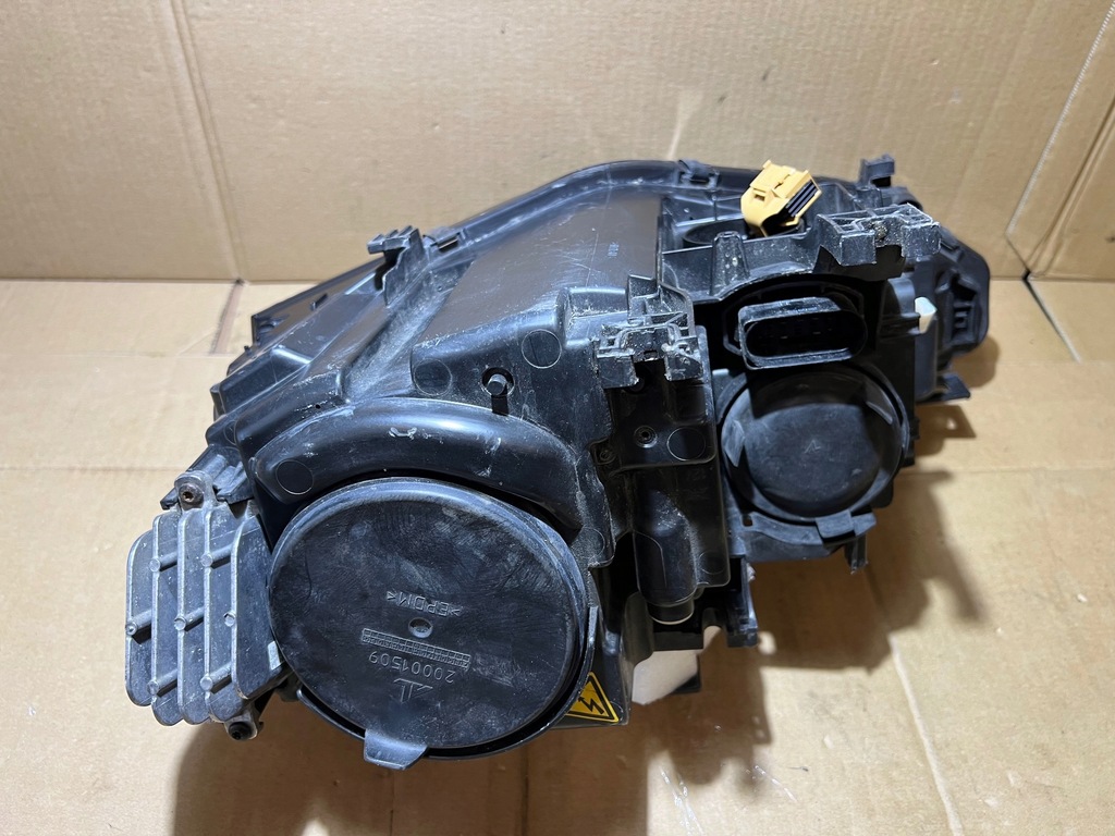 фото №14, Audi a5 8t lift лампа bi ксенон права передня перед 8t0941006d