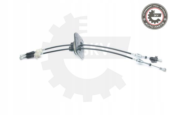 фото №12, Esen skv 27skv001 натяжитель тросы, ручной коробка передач передач