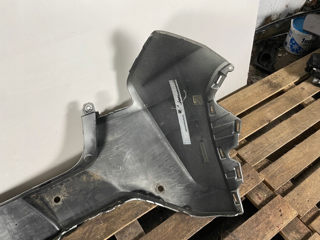 фото №6, Бампер задняя задний lexus ux ux200 ux250h 2018- полный