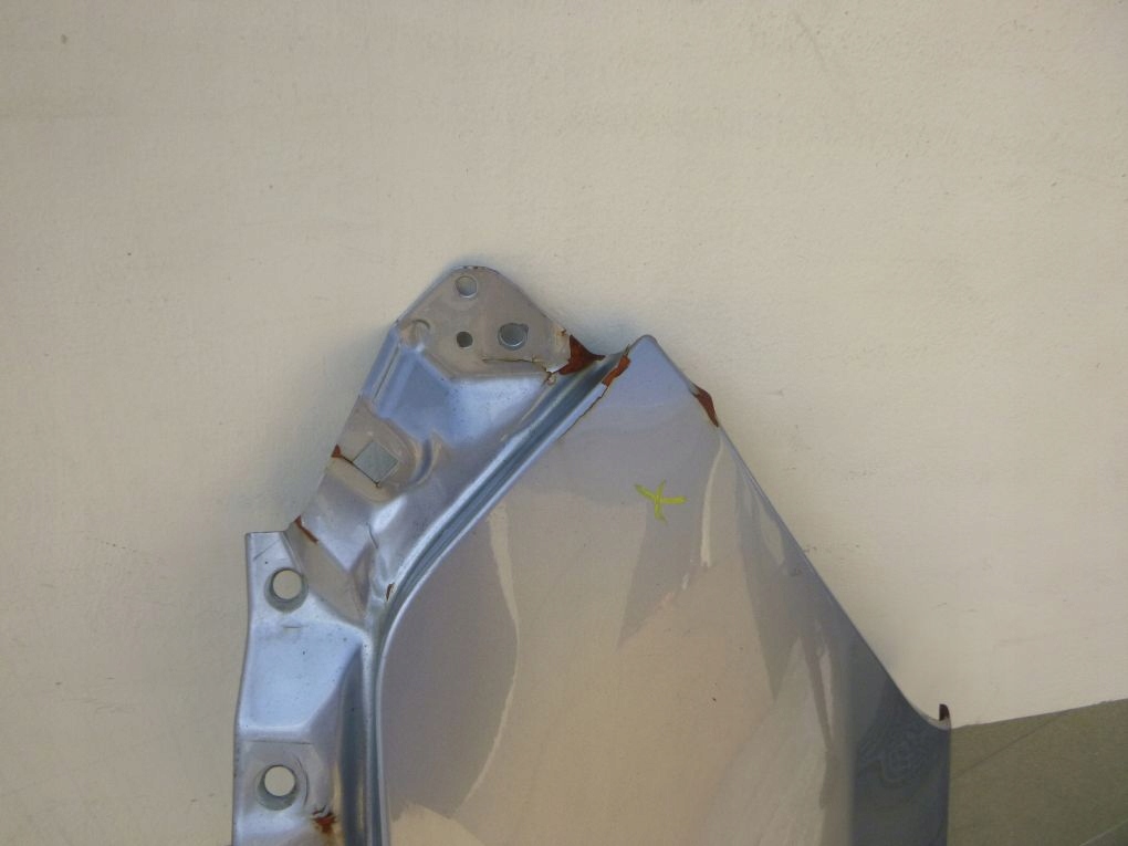 фото №6, Subaru legacy v 5 09- крила передній лівий