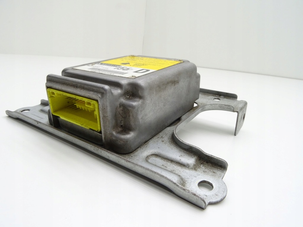 фото №8, Модуль блок управления подушек pajero ii mr268156