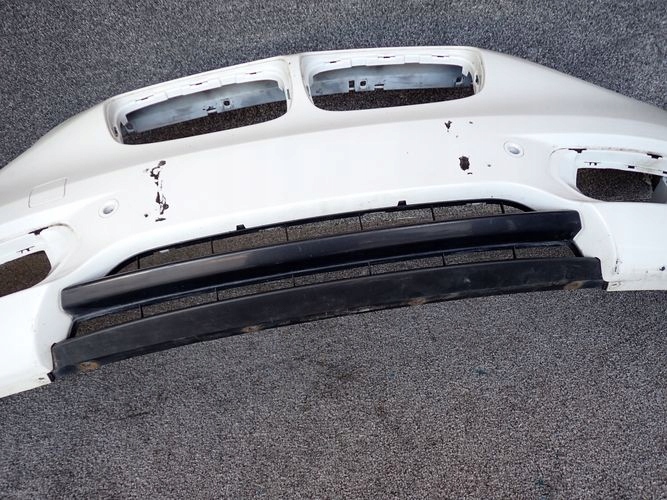 фото №7, Bmw f20 f21 1 11-14 бампер передній перед