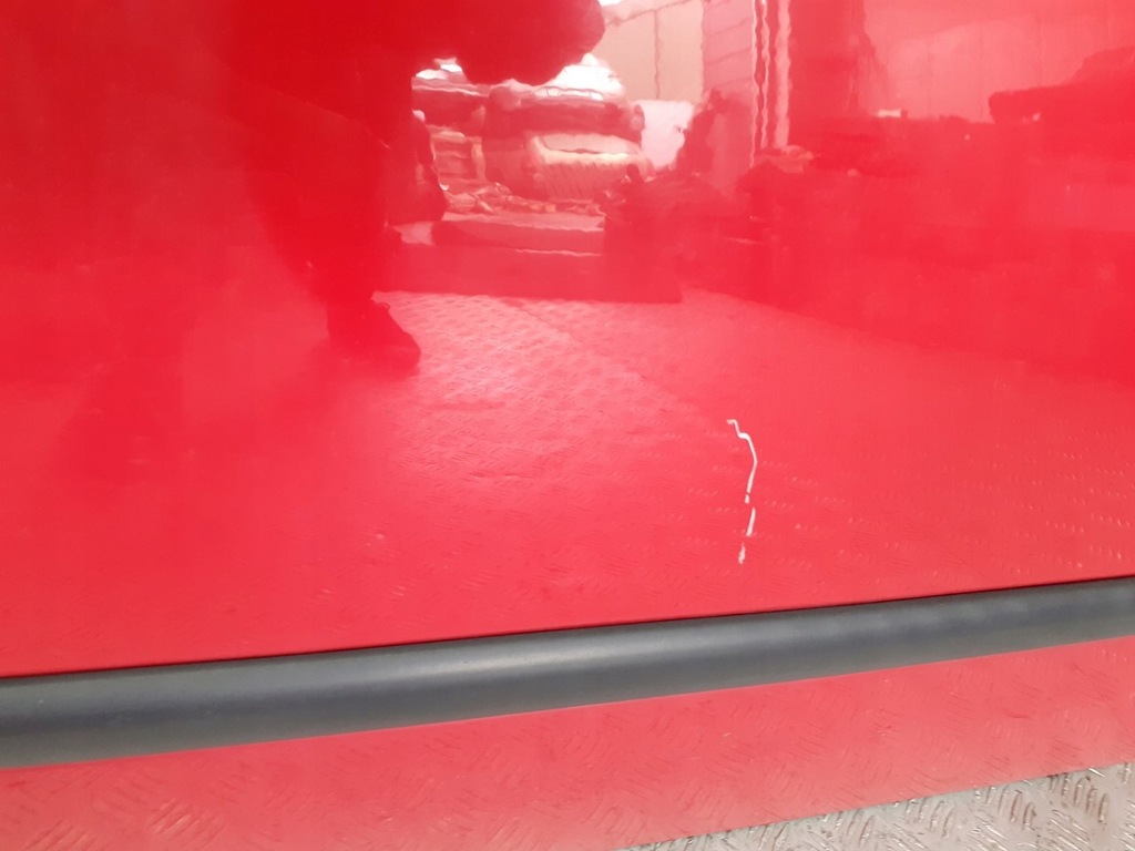 фото №5, Дверь правый перед renault twingo ii ov727