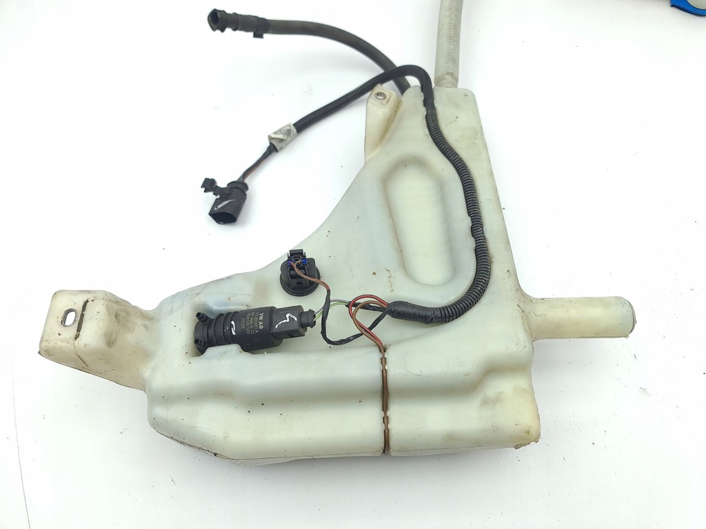 фото №6, Audi q7 4l 2008 бак рідина do омивача скло передньої / лобове