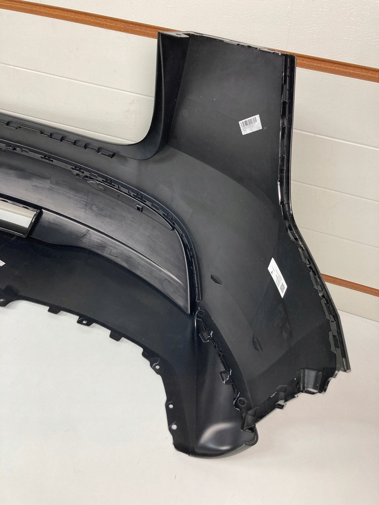 фото №11, Бампер задній дифузор tesla model y