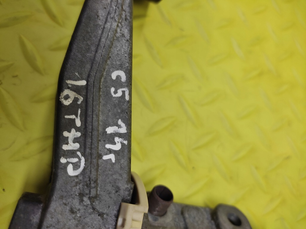 фото №7, Citroen c5 iii 1.6 thp натяжитель ремень 75710158003