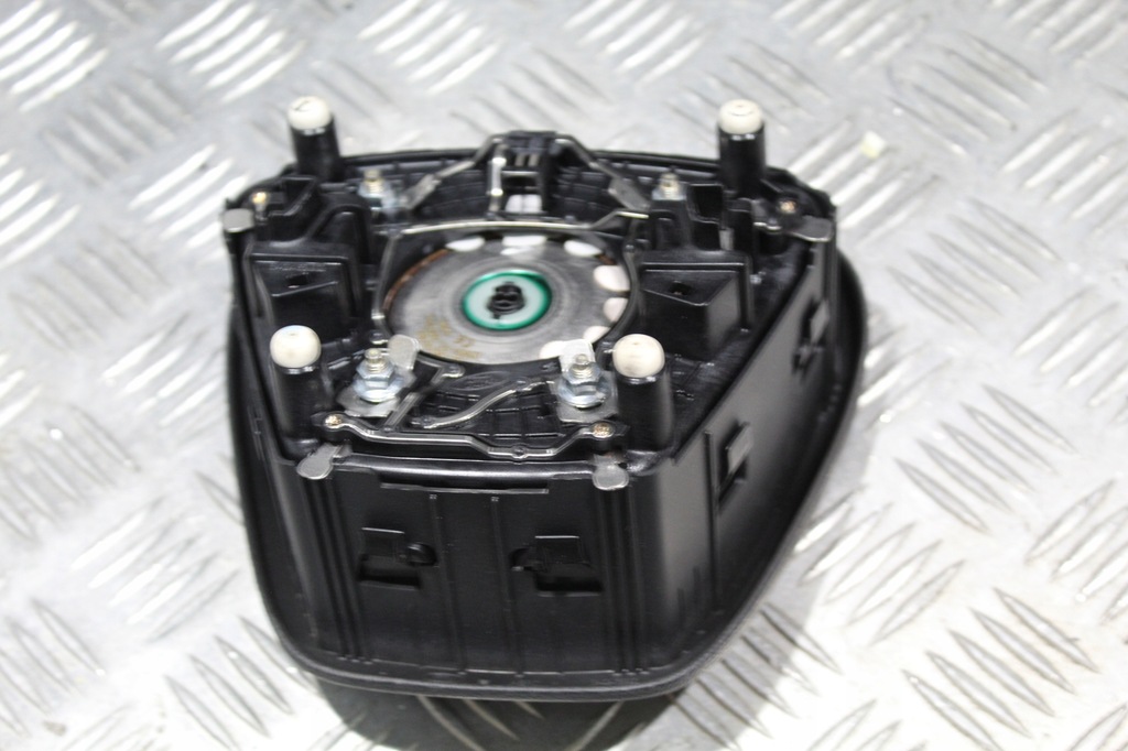 фото №5, Приборная панель консоль подушка безопасности ford focus mk4 vignale