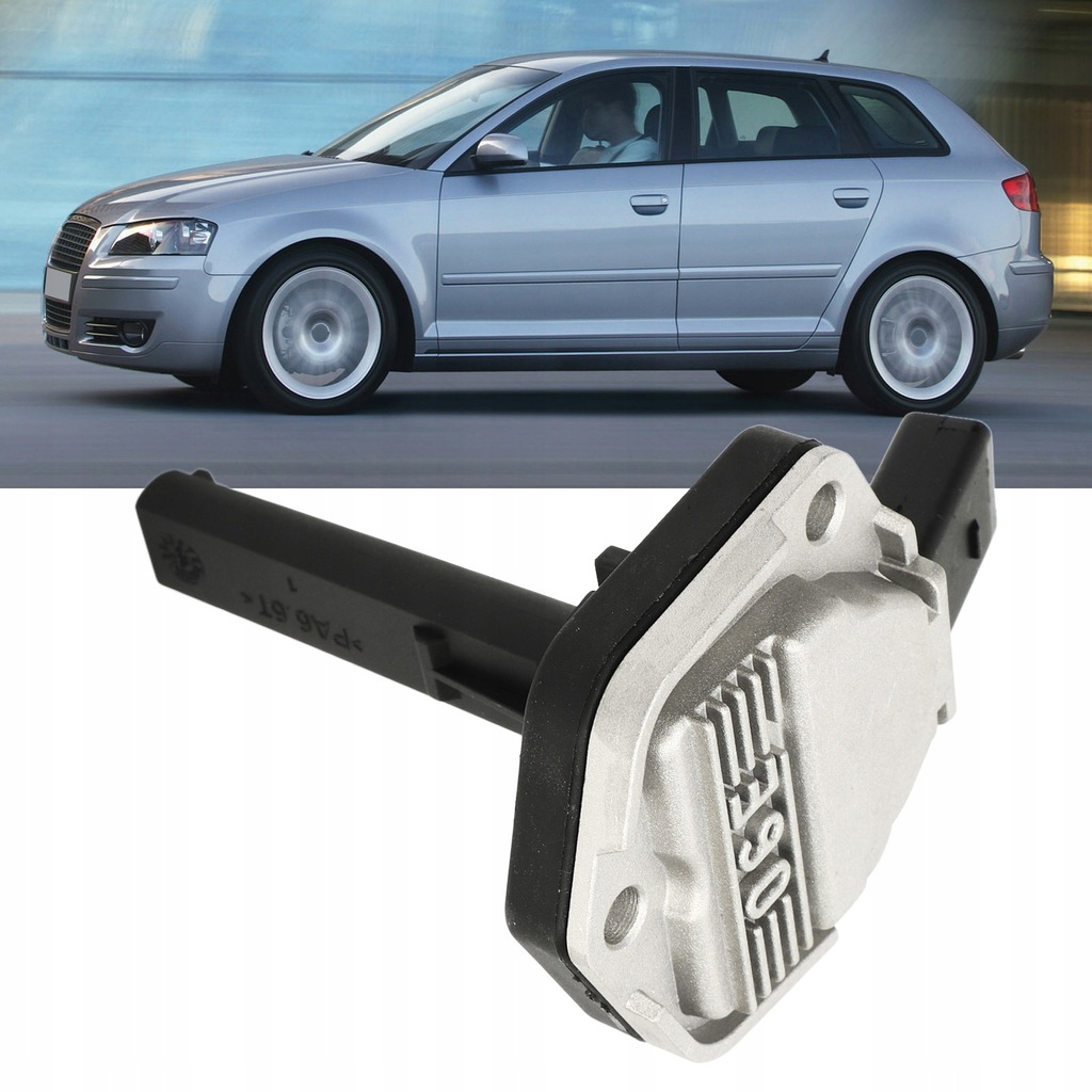 фото №12, Датчик уровня масла 07z907660 dokładny измерение