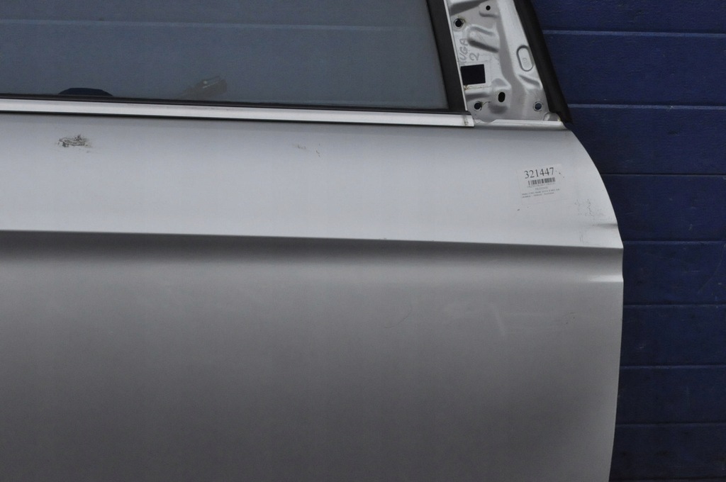 фото №5, Ford kuga ii mk2 дверь правый перед передние