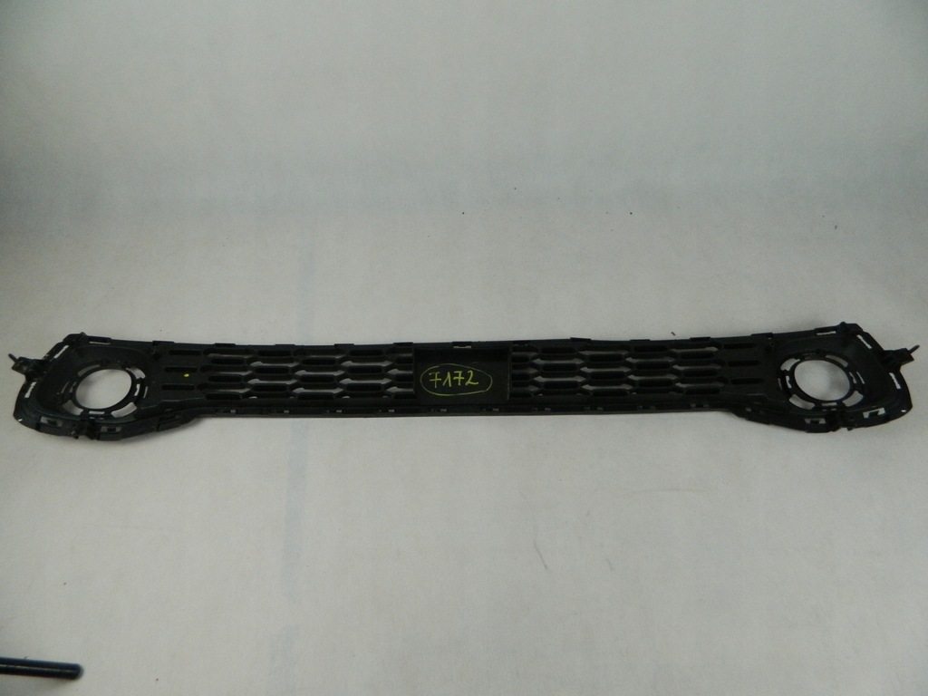 фото №9, Решётка средняя бампера перед kia piacanto iii gt