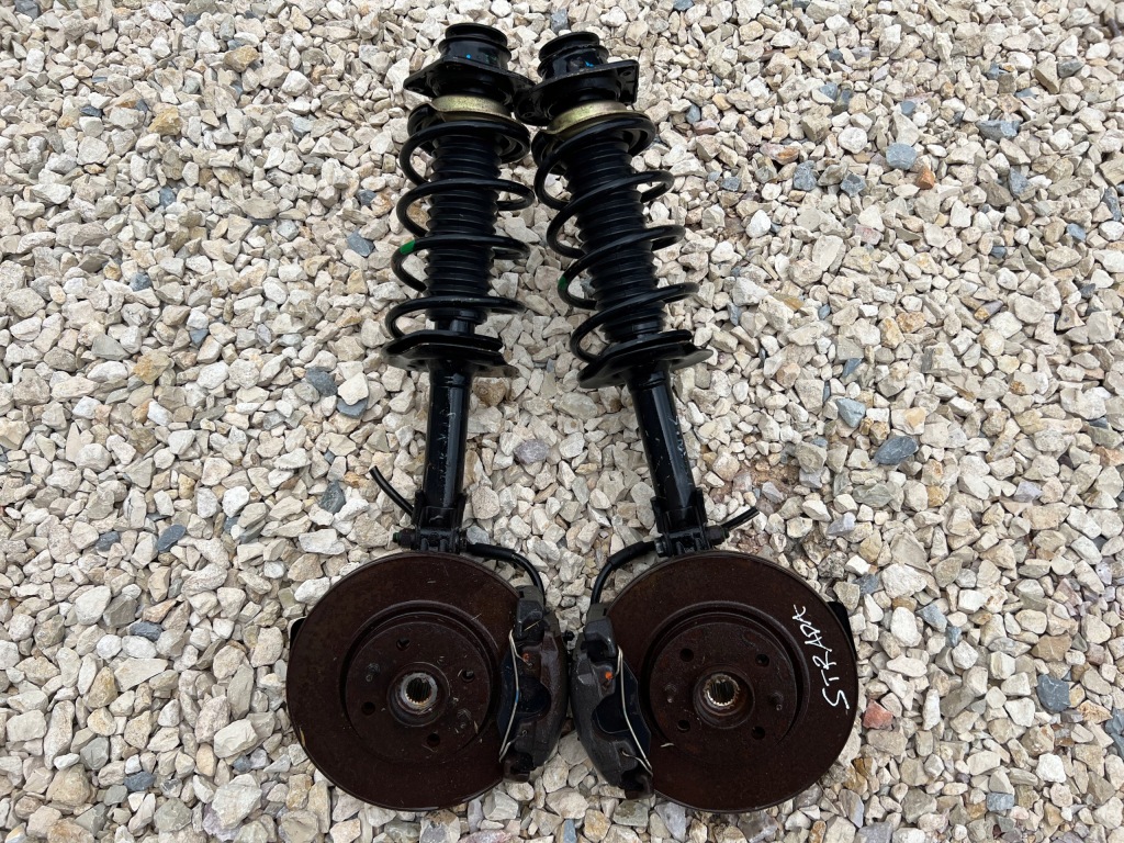 Купить Fiat strada поворотный кулак амортизатор правый bez abs