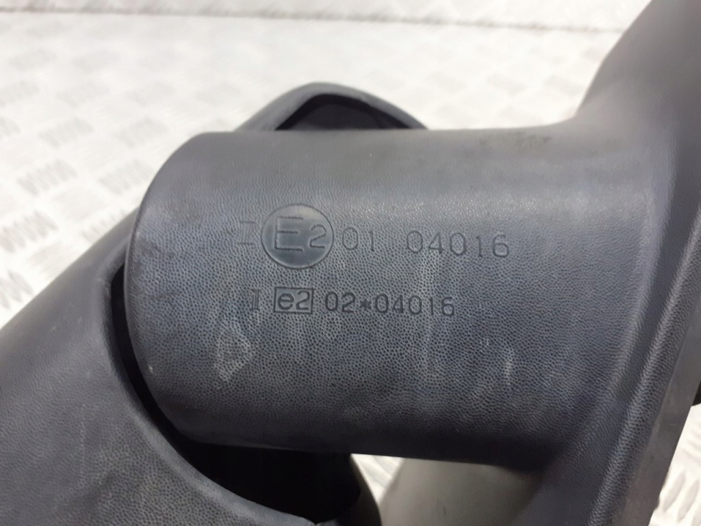 фото №2, Зеркало правое renault clio iii 1.2 16v e20104016