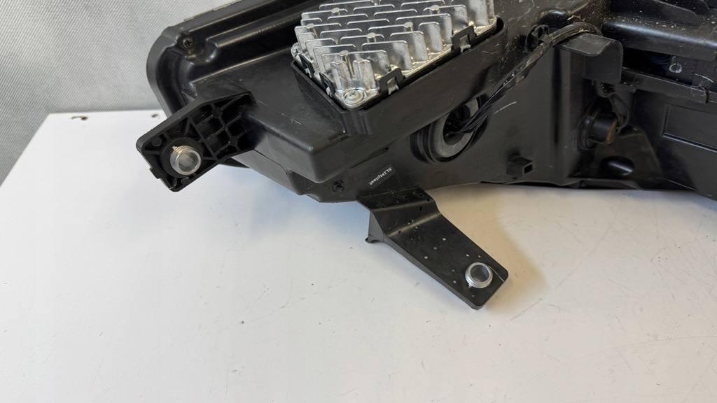 фото №11, Лампа левая передняя перед mg 4 mulan 2022- 11505836