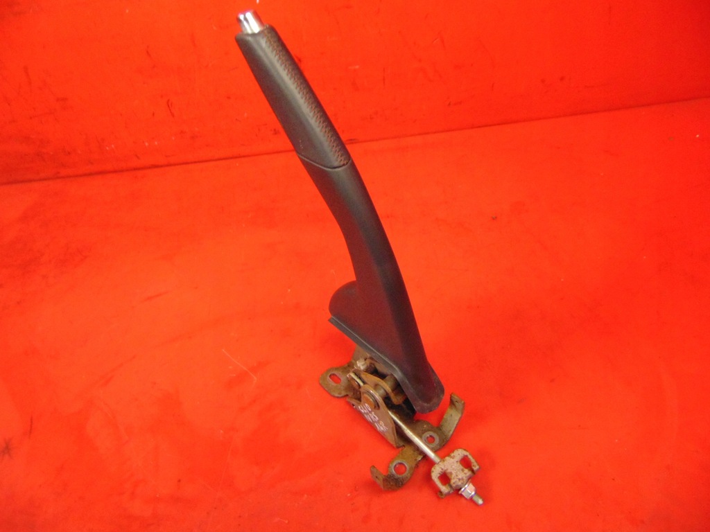 фото №1, Renault clio iv rs важіль гальма ручного шкіра