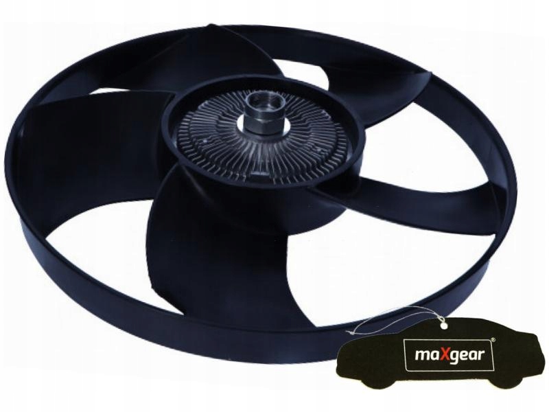 фото №1, Вентилятор радіатора mercedes sprinter 5t 3.0 +ароматизатор