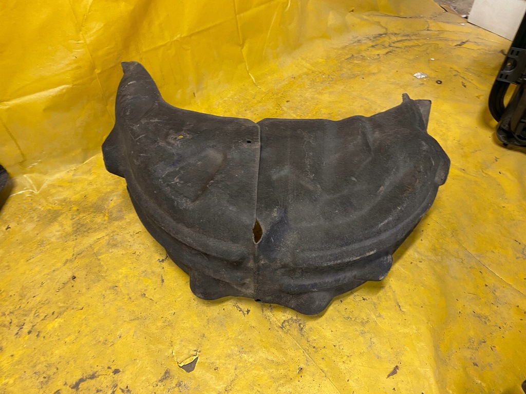 фото №3, Підкрилок правий задня задні renault megane iv kombi