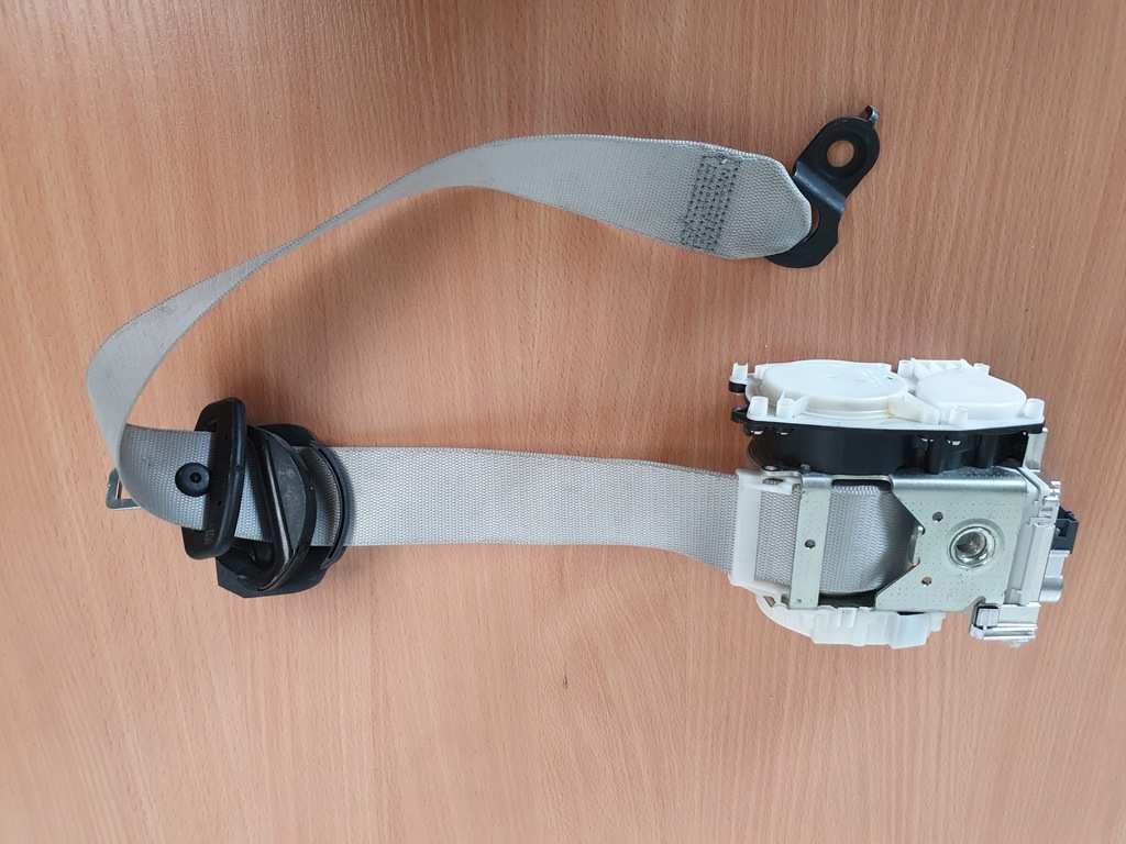 фото №6, Pas безопасности перед mercedes ml164 gl x164