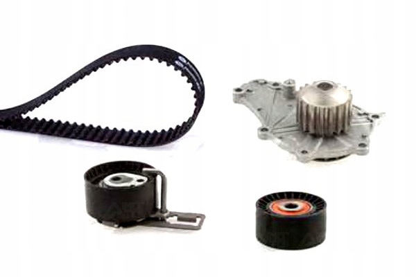 фото №2, Gates набір ремінь розподільного валу з насос volvo c30 s40